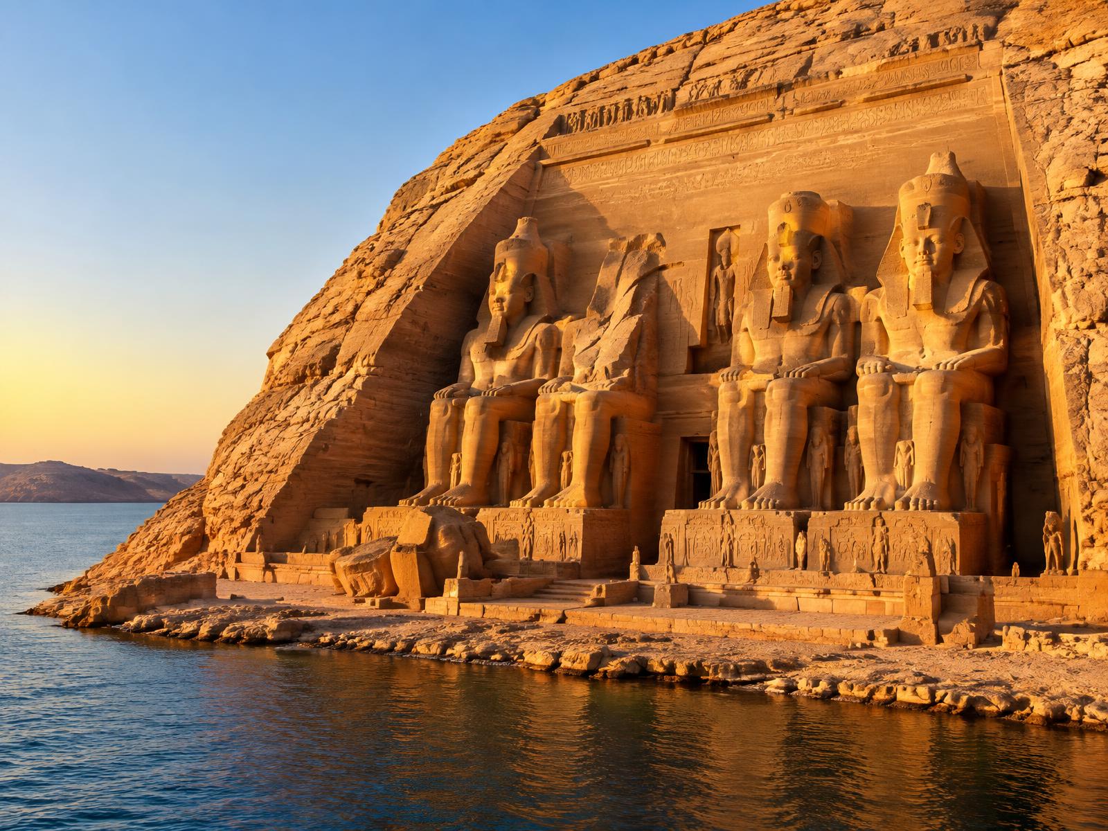 Abu Simbel Private in Aswan