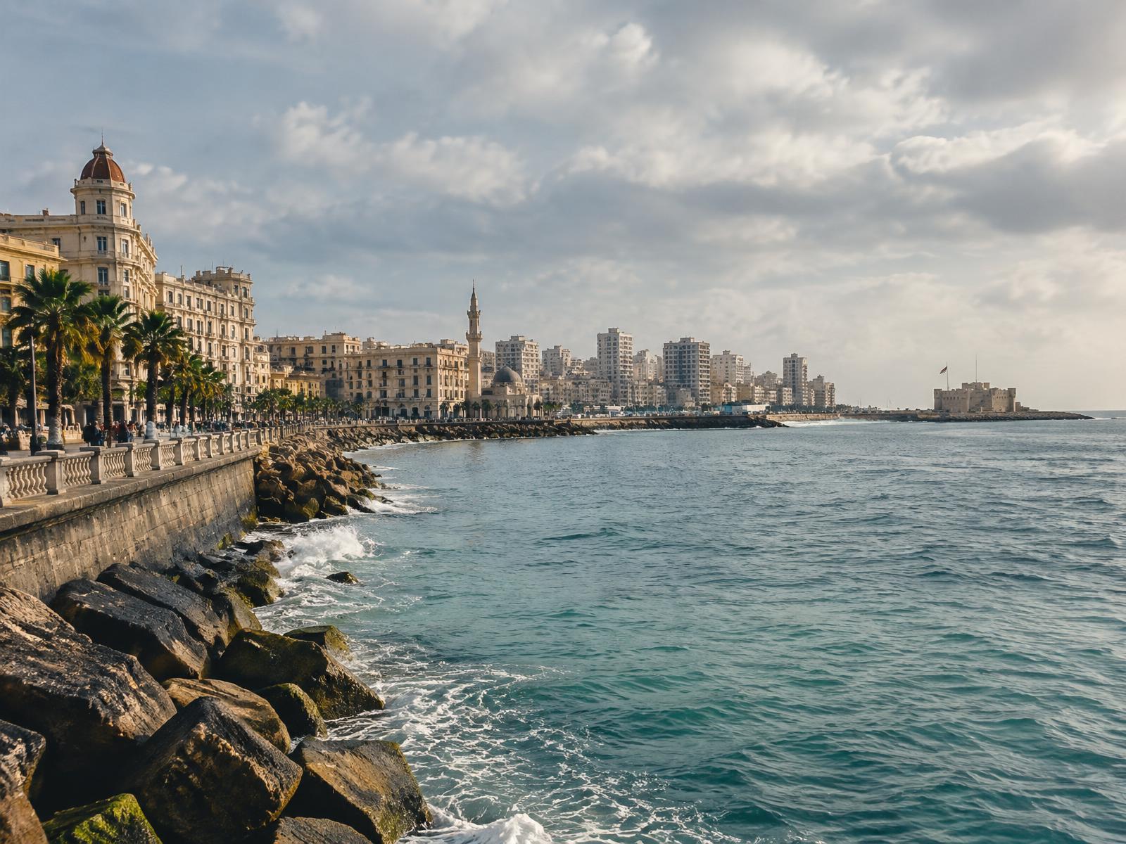 Alexandria, Egypt