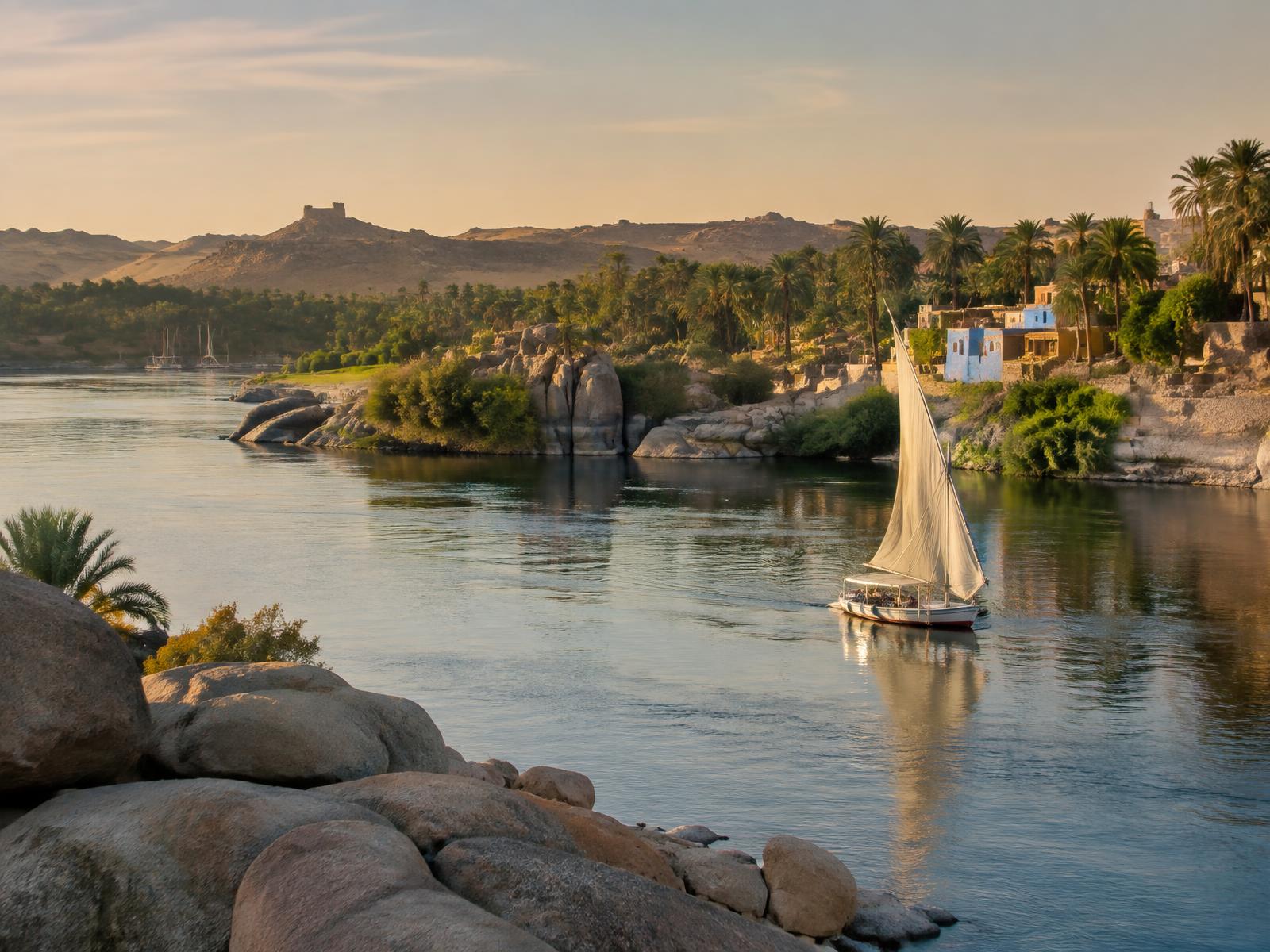 Aswan, Egypt