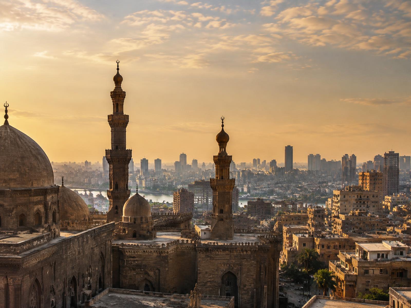 Cairo, Egypt