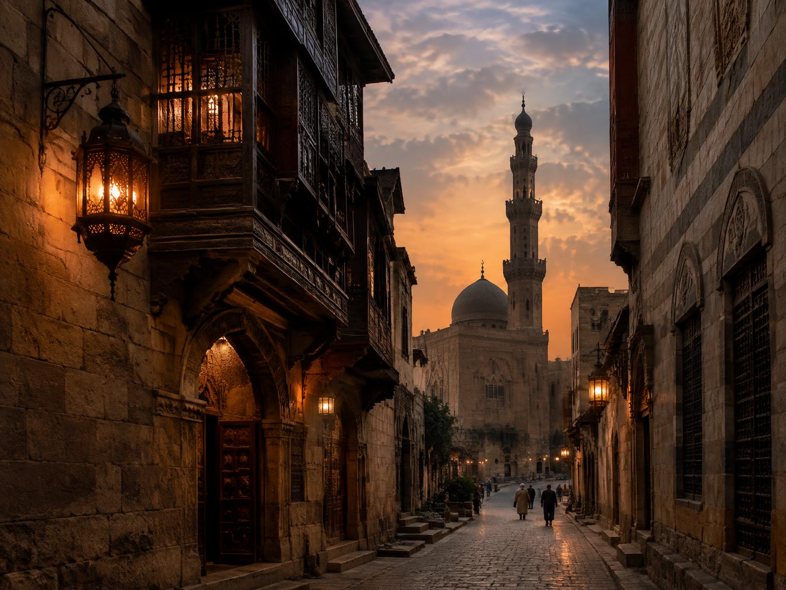 Historic Cairo in Cairo