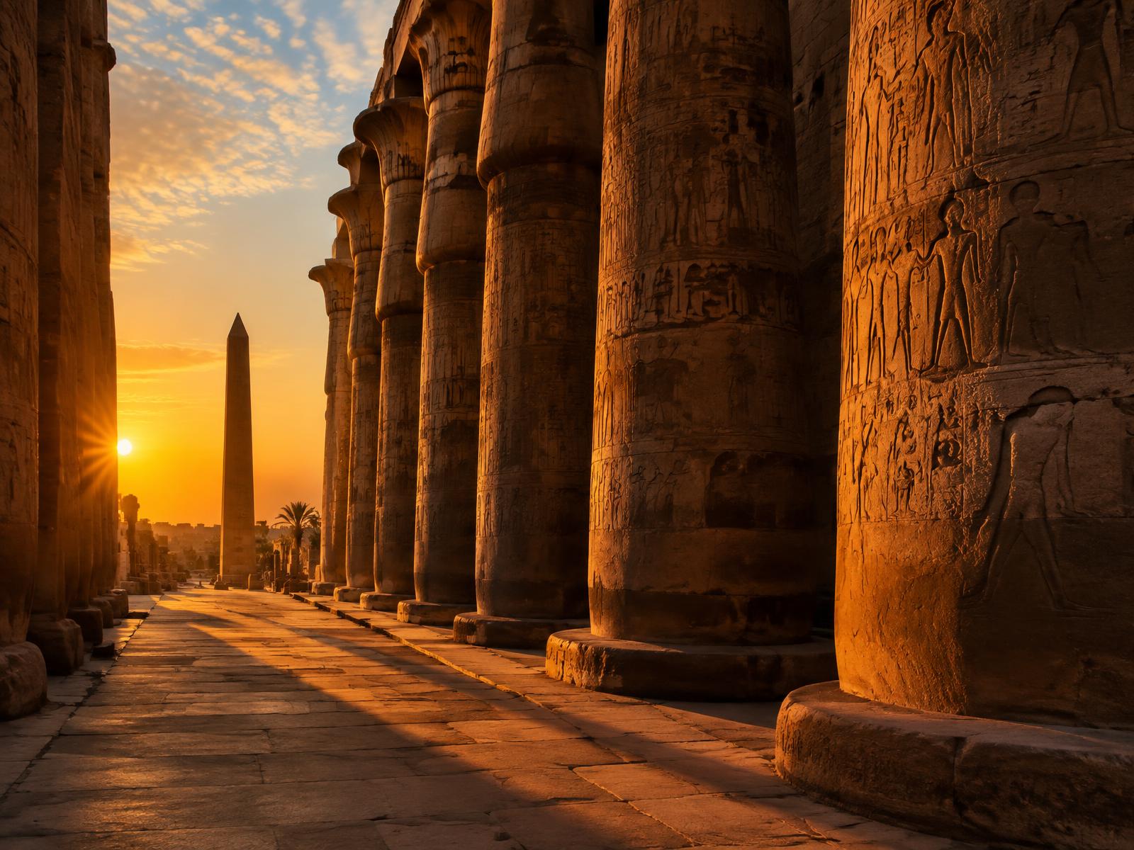 Luxor, Egypt