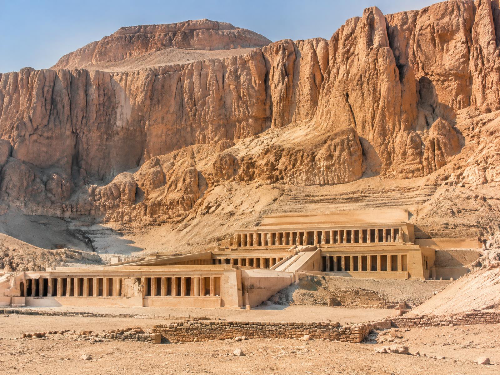 Luxor West Bank in Luxor