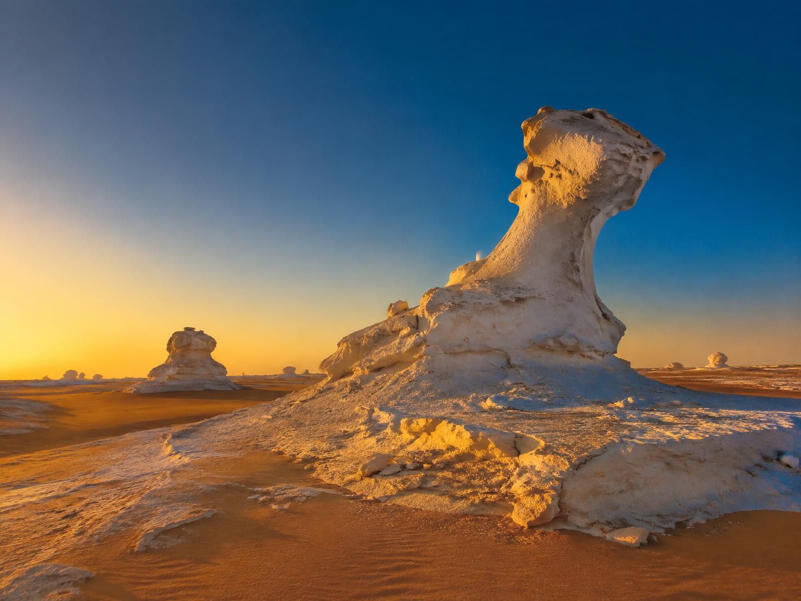 Oasis, Egypt