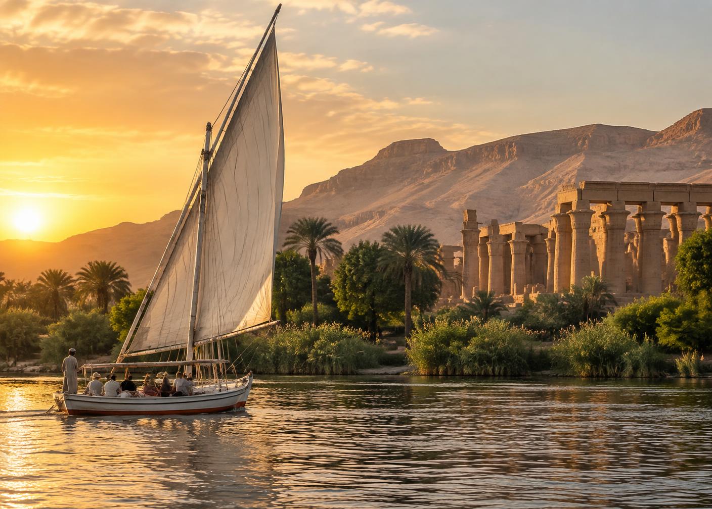 Egypt in Full private Egypt journey